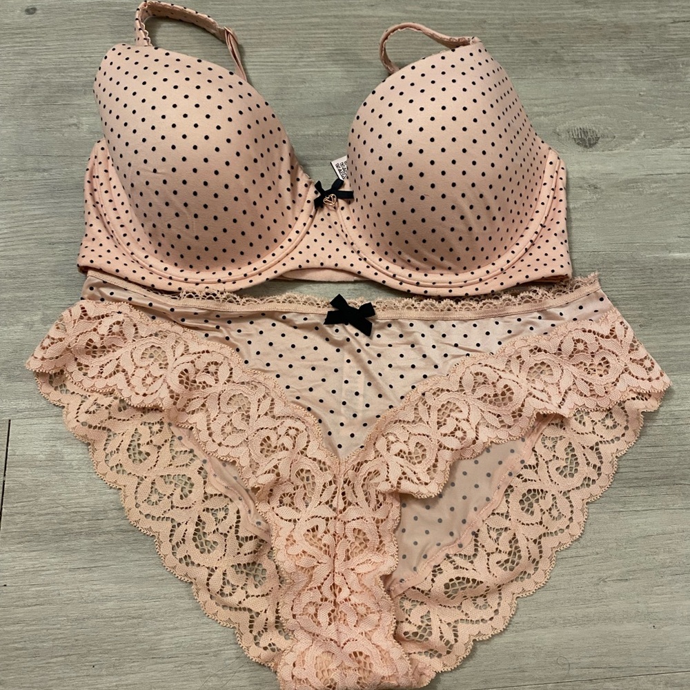 VS bra set🩷🤍